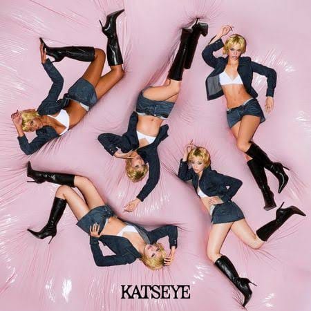 KATSEYE earns their first #1 spot on Billboard Hot 100 with their EP 'Wild'