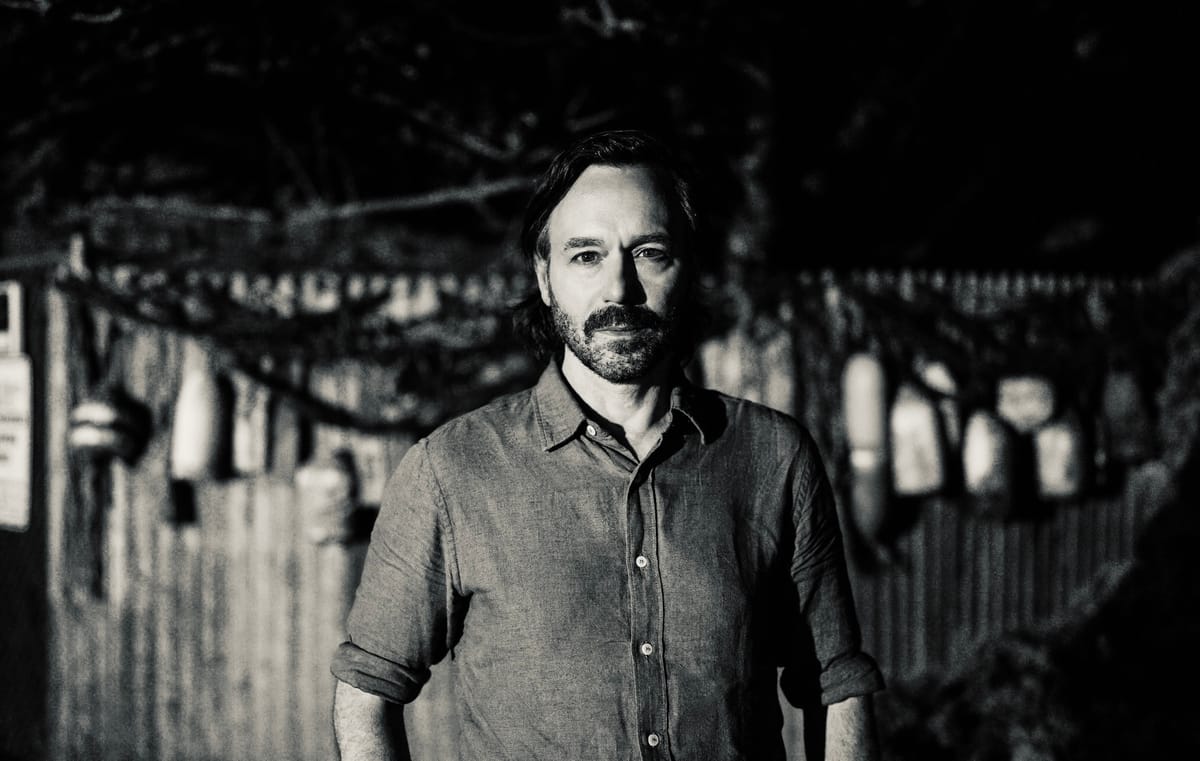 Matt Pond PA releases new video for "Straight Into The Night" guest-starring Kate Walsh