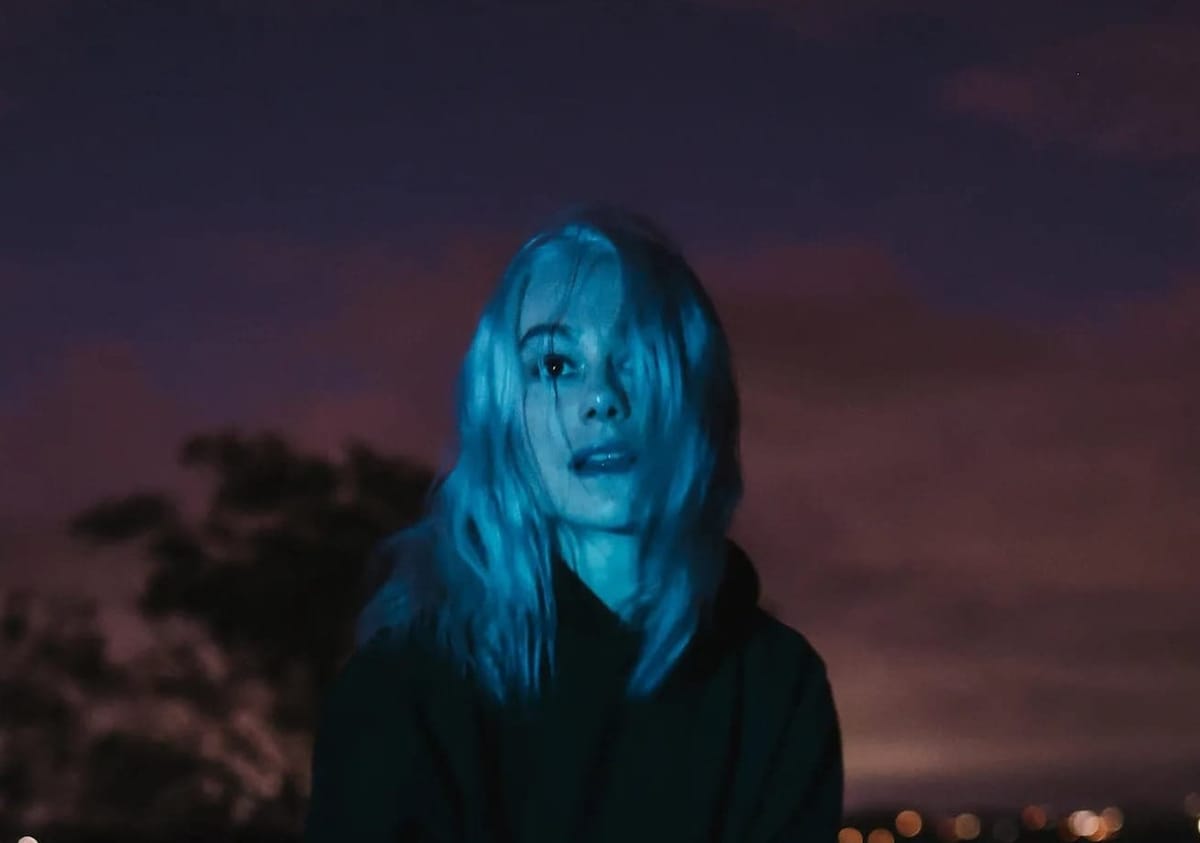 Phoebe Bridgers puts acoustic spin on Nirvana's "Lithium" for BBC Radio 1