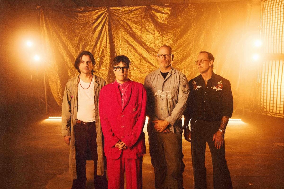 Weezer announce tour dates and release new single