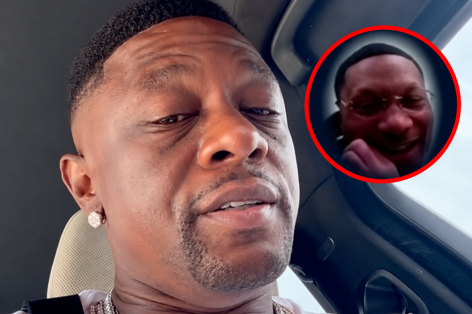 Mo3's killer admits to shooting Boosie BadAzz after vigil in Dallas