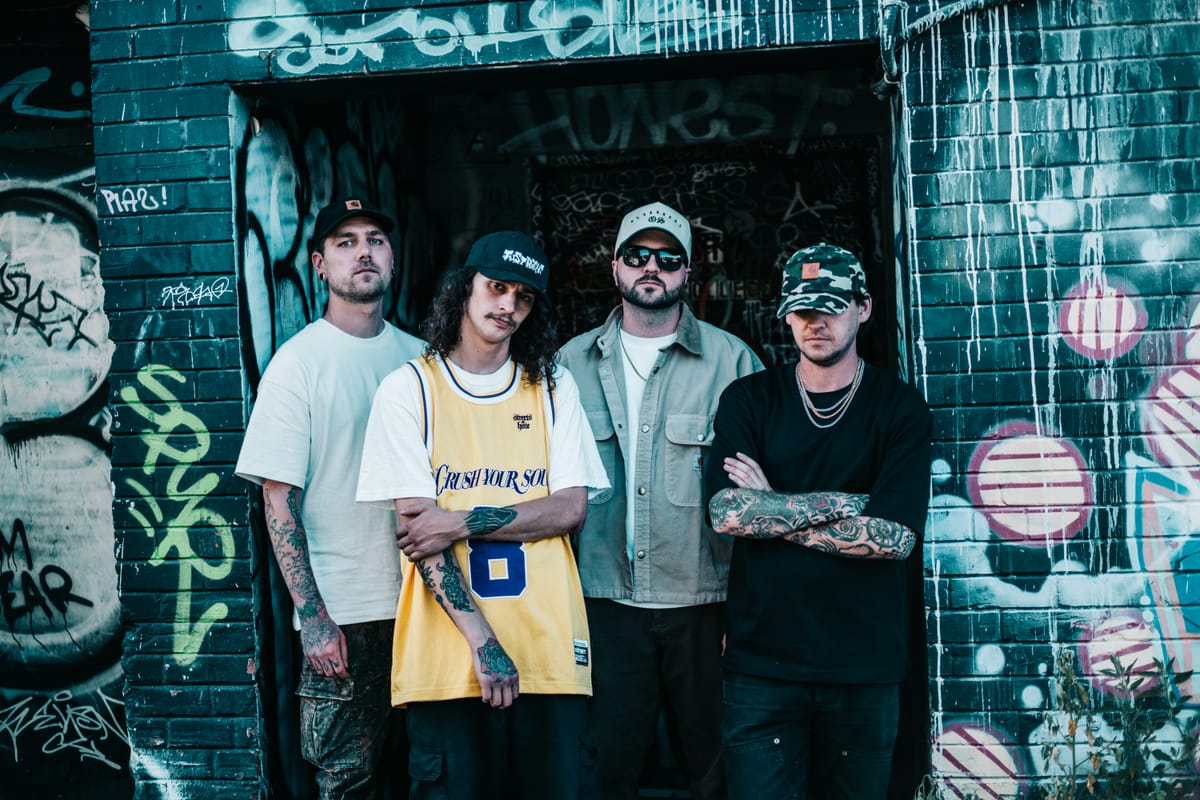 Flesh Prison release new single "Bonesplitter"