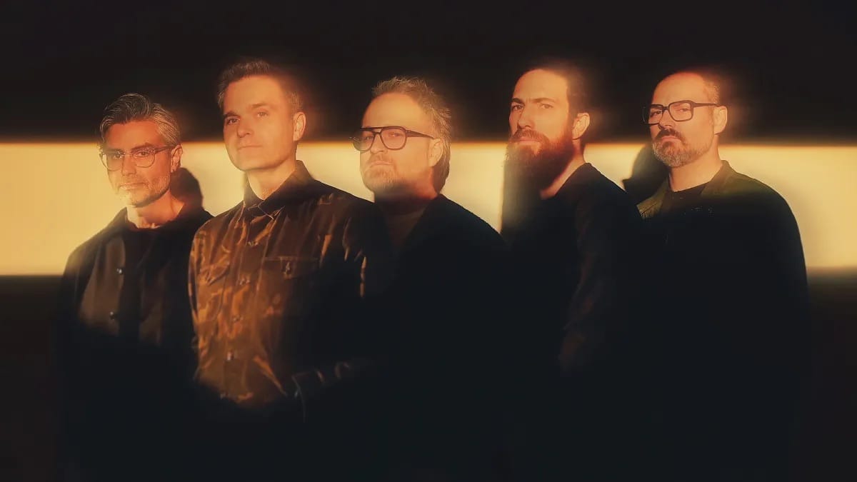 Death Cab for Cutie announce 2027 North American tour, share new video for “Stone Over Water”
