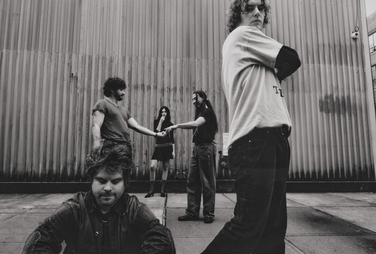 GIFT return with new album out January 2027