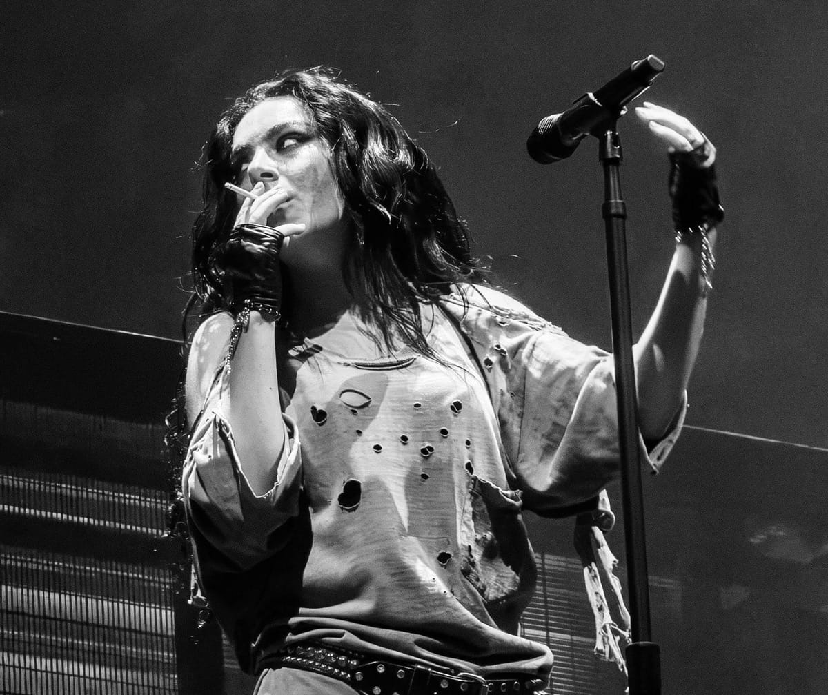 Concert Review: Charli xcx might be making ro-o-o-o-ck music, but her current tour is total pop spectacle