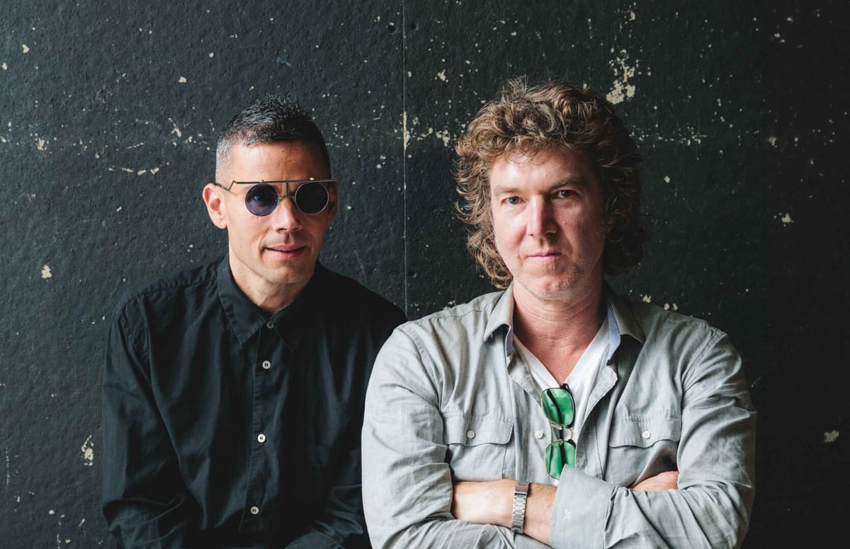 Hamilton Leithauser and Rostam announce first tour together