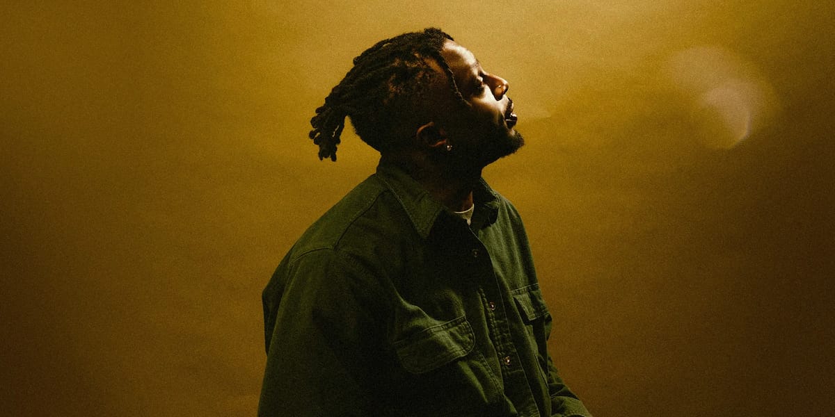 Isaiah Rashad celebrates 10 years of 'The Sun's Tirade' with a second world tour leg