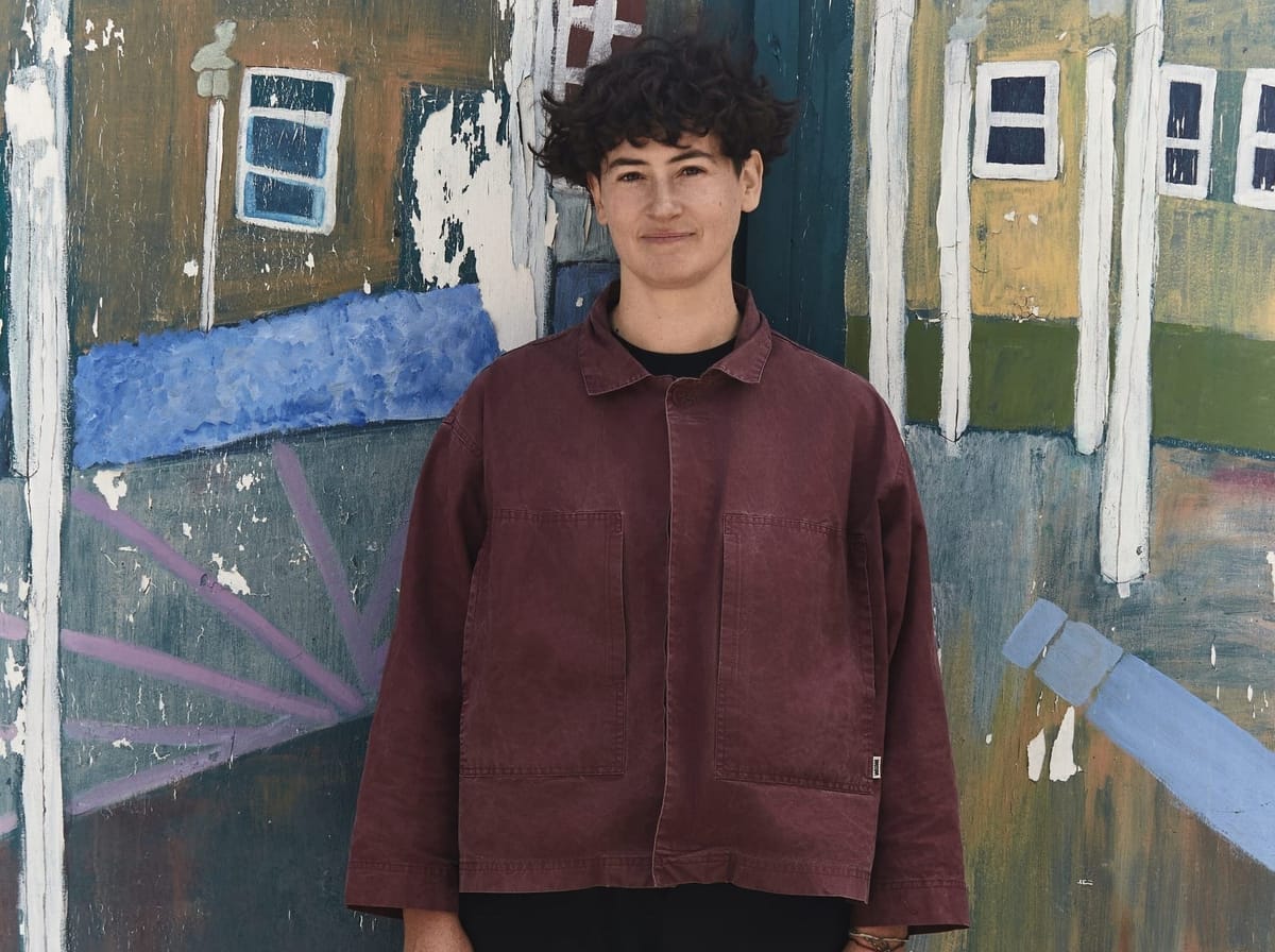 This Is The Kit announce new album 'Ghost Coat,' share new single and video for "Skim a Stone"