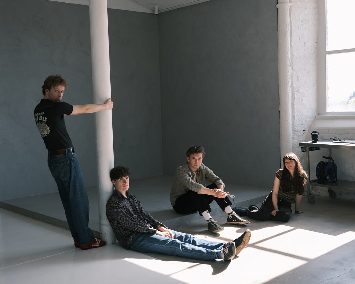 Westside Cowboy announce three USA shows on their headline tour