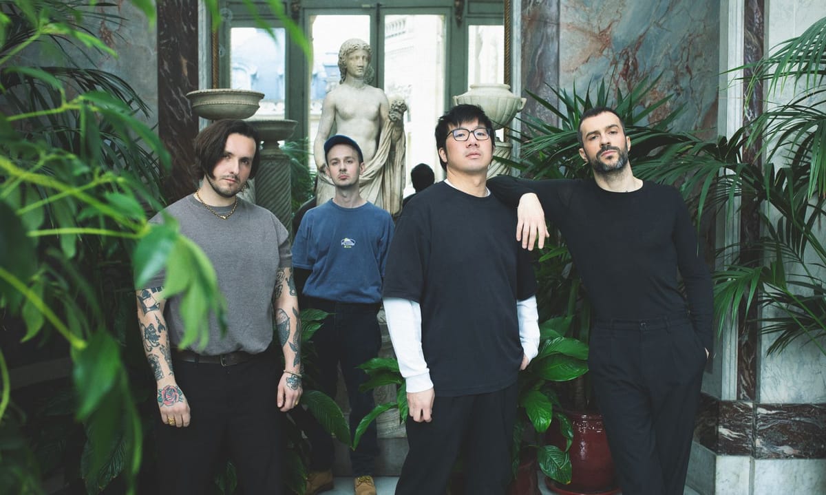 Paerish announce new album, release new song "What You Want"