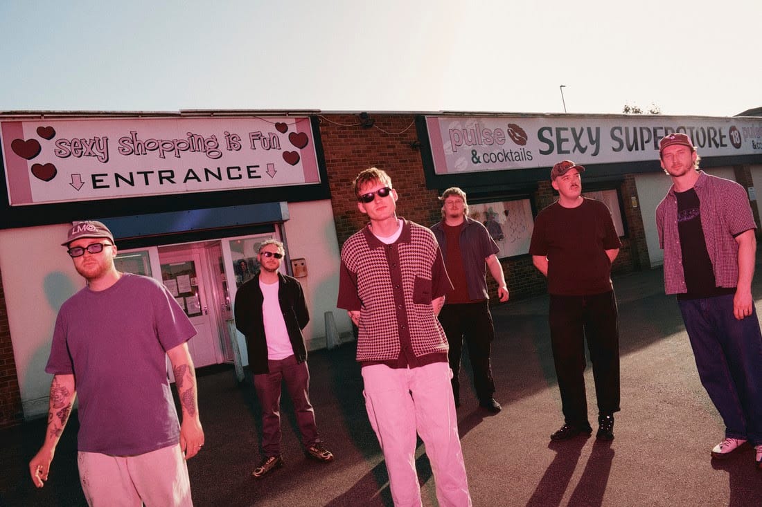 INTERVIEW: Adult DVD on their self-titled debut and using punk to make "the most intense dance music we can"
