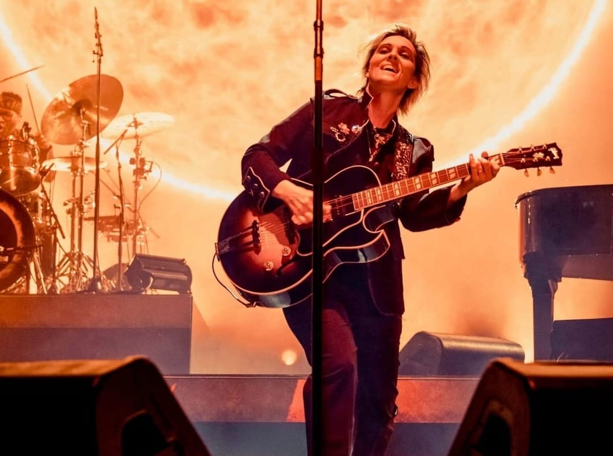 Brandi Carlile reveals "All Request" Tour