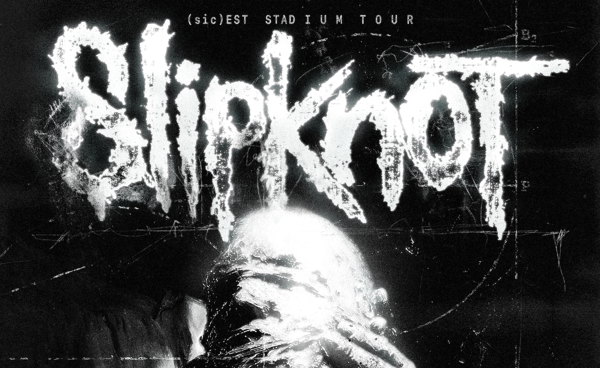 Slipknot announce worldwide (sic)est stadium tour