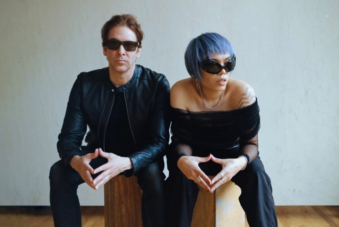 Ganser share “Futuretripping,” first new single since 2025 LP