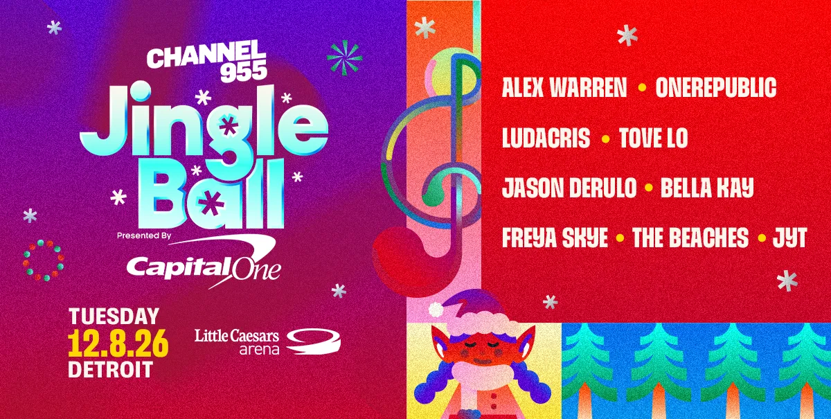 Jingle Ball Returns to Madison Square Garden