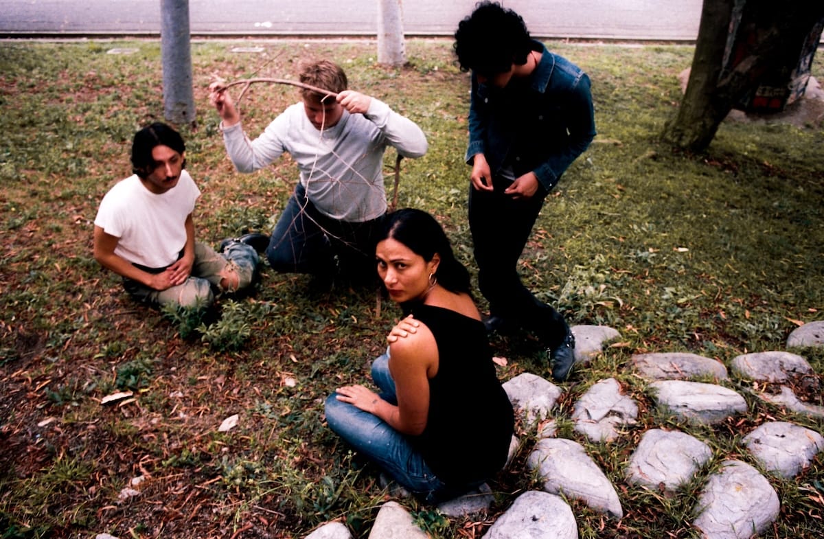 untitled (halo) unveil music video for their new single "easy rider"