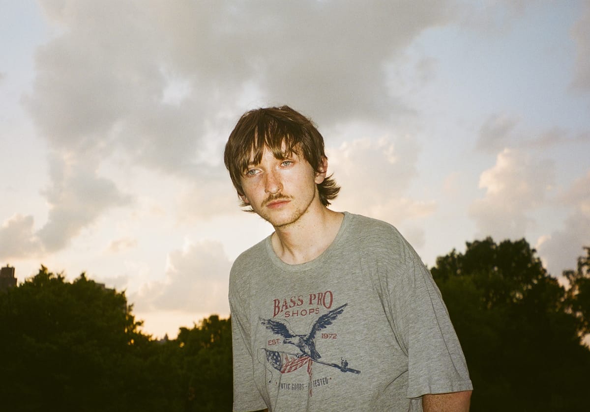 Hudson Freeman announces new album ‘Doom Country,’ shares new single “Fell Ass Backwards”