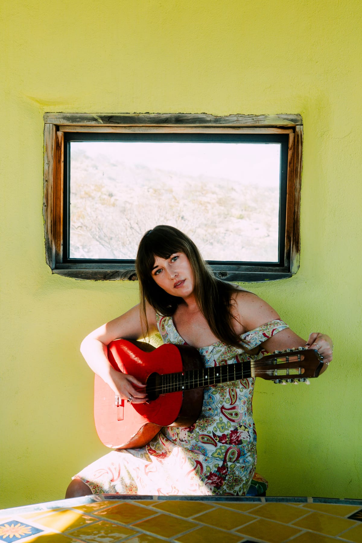 INTERVIEW: Jess Williamson is keeping good company