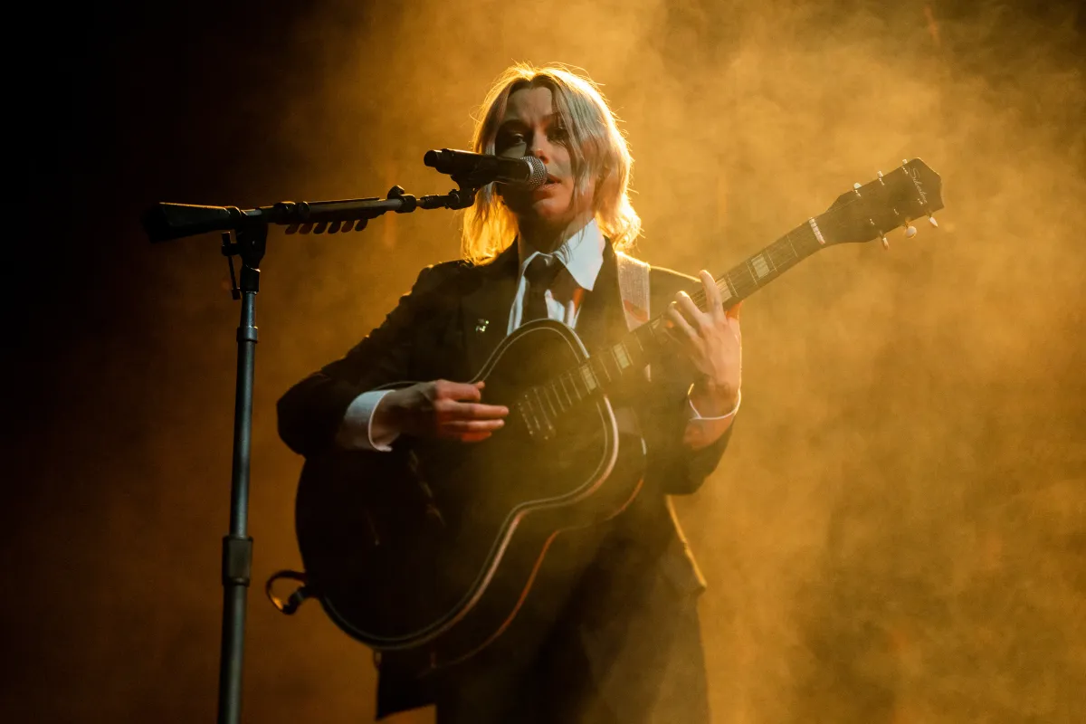 Phoebe Bridgers drops 'Live at Madison Square Garden' EP
