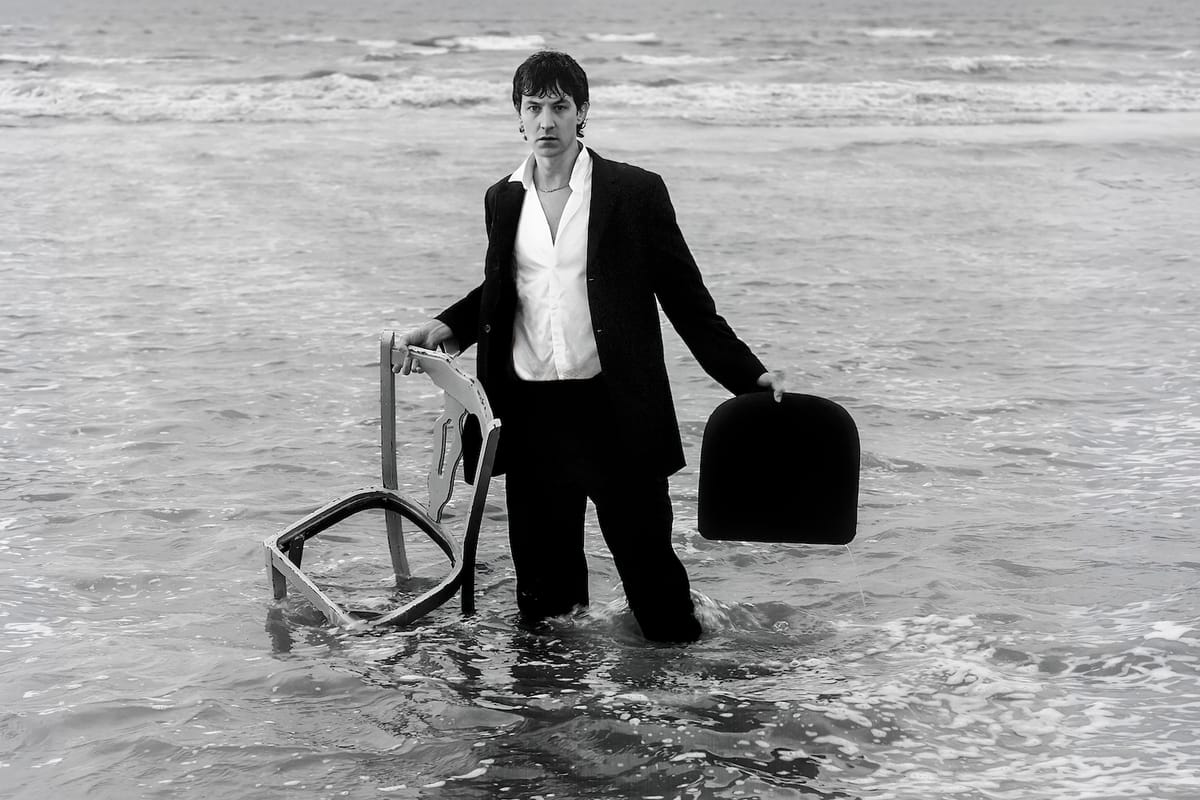 Daniel Pickard shares karaoke-style video for new single "Nominee"