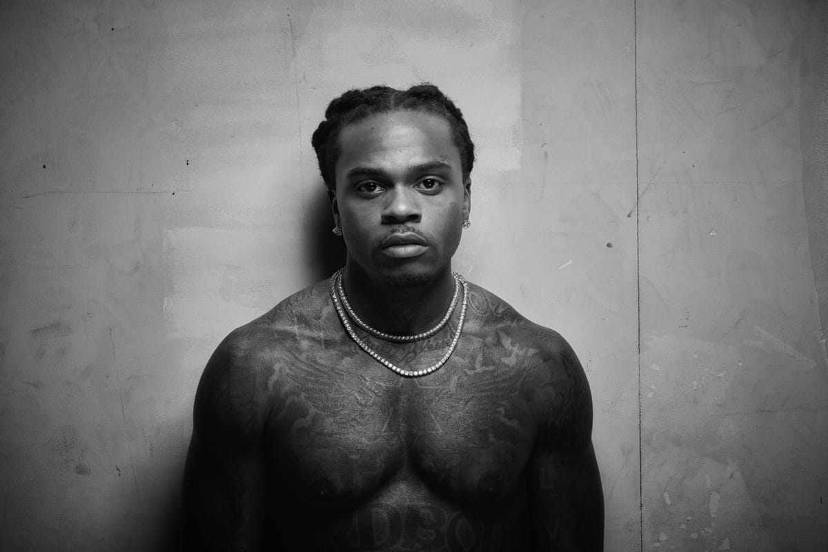 Gunna shares artwork for new single “Pop It”
