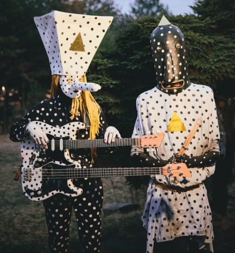 Angine de Poitrine announce new world tour