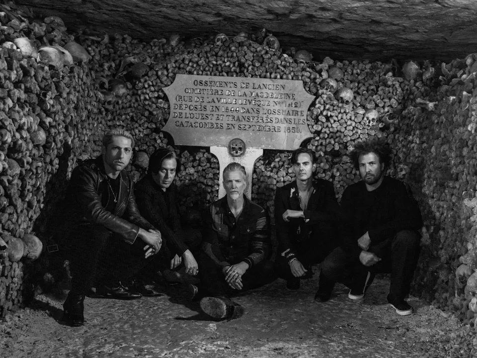 Queens of the Stone Age announce new tour