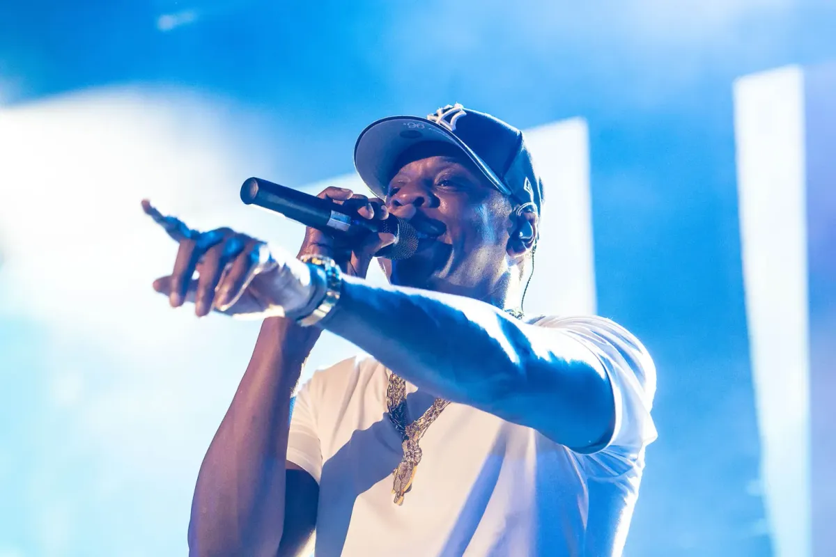 JAY-Z officially announced to headline Super Bowl LXI Halftime Show