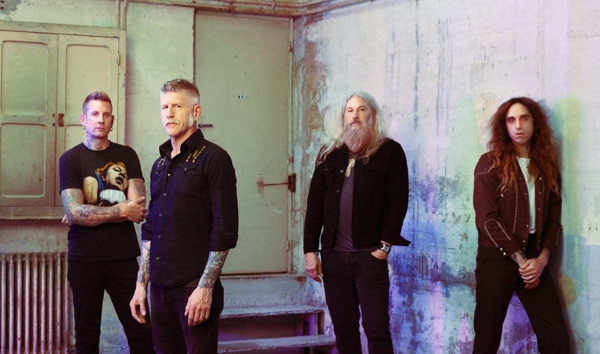 Mastodon release vinyl edition of new album embedded with remnants of mastodon teeth