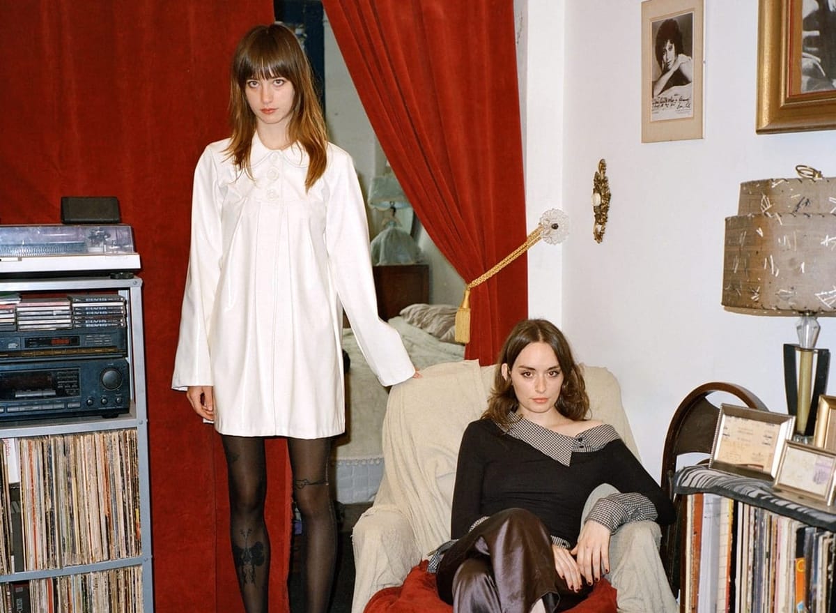 Nine Perfect Lives share debut single "Die" via AD 93