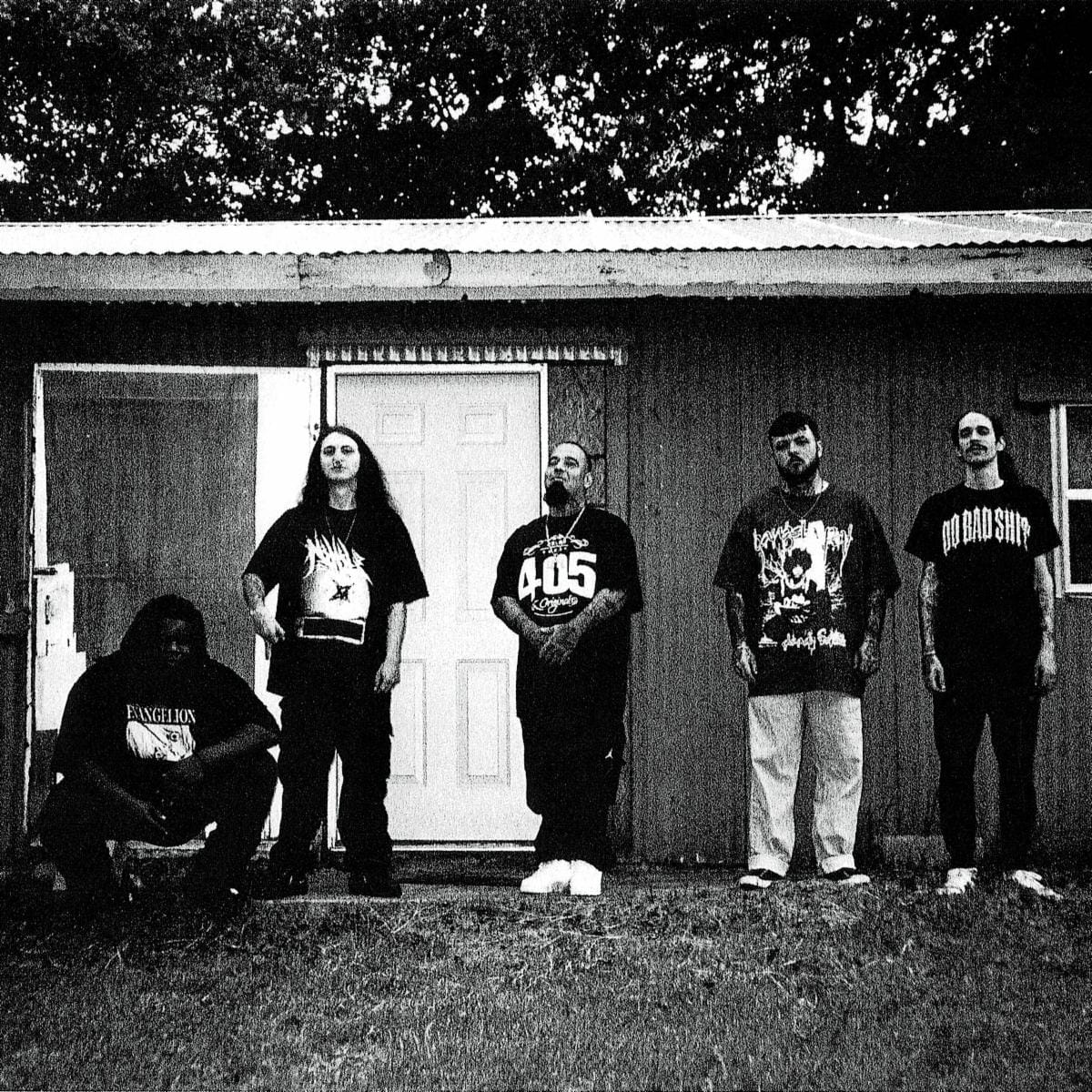 Peeling Flesh release new slam single "Crackology"
