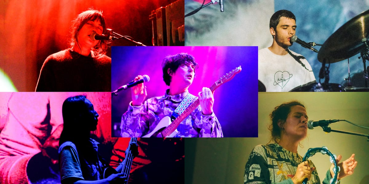 Panda Bear announces 'pb band live 25 at power station'