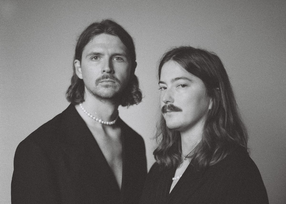 Swedish duo Tomode share new single "Honest," featuring Amanda Bergman