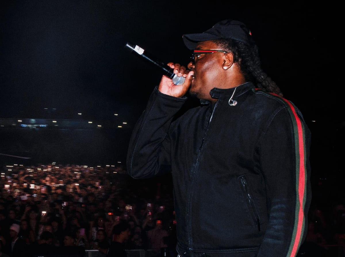 Rapper LUCKI reportedly stabbed during ComplexCon altercation