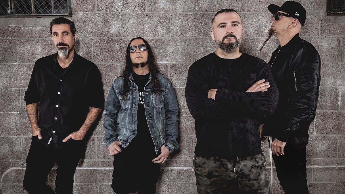 System Of A Down add two additional nights to Rose Bowl