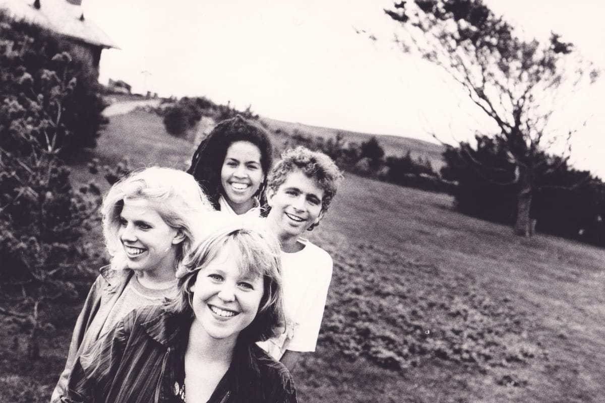 Throwing Muses announce 40th anniversary reissue of their long out-of-print debut
