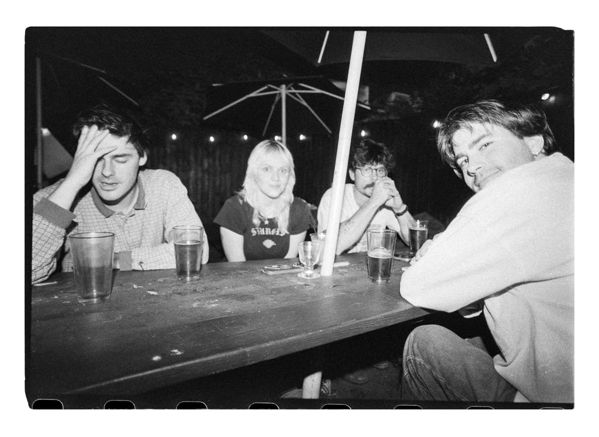 bloodsports share new single, "Ten Thousand Feet"