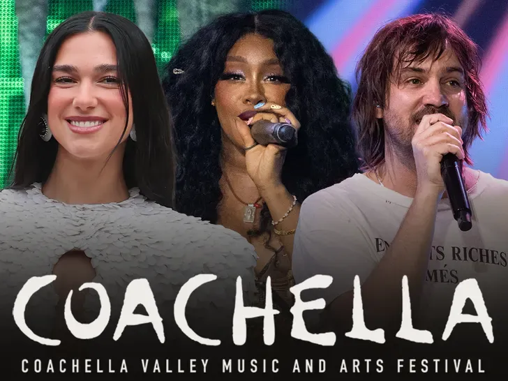 Rumors of Coachella’s 2027 headliners are afloat