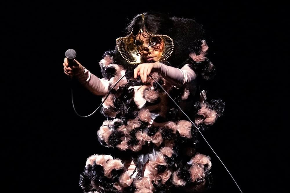 Björk's orchestral live album to get long-awaited full release