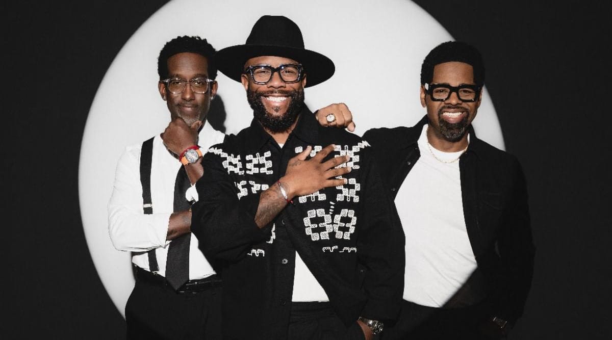 Boyz II Men sign with Warner Records Nashville for upcoming country album