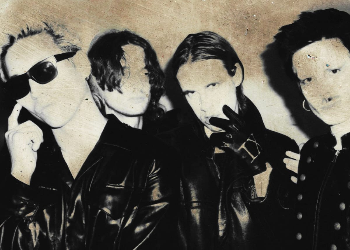 HMLTD share new single "Umami" ahead of 'FANGS' release