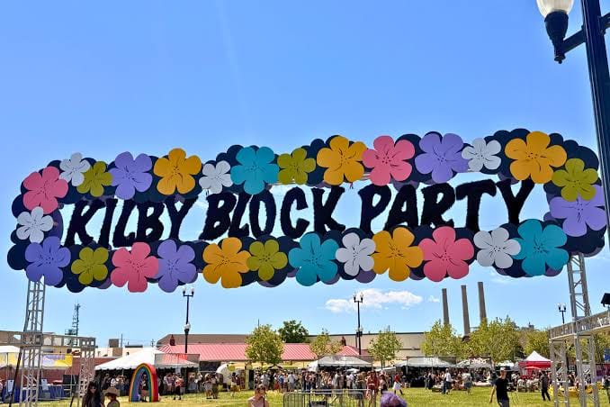 Kilby Block Party reveals 2027 Lineup