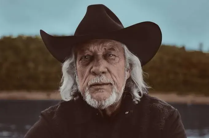 Country music legend John Anderson has died at 71