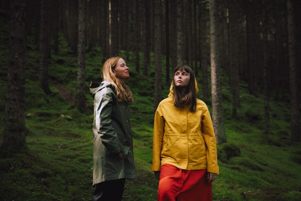 Siv Jakobsen announces fourth album 'Scandinavian Dread' with new single "On You"