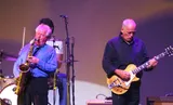 Dick Parry, saxophonist on iconic Pink Floyd albums, dies at 83