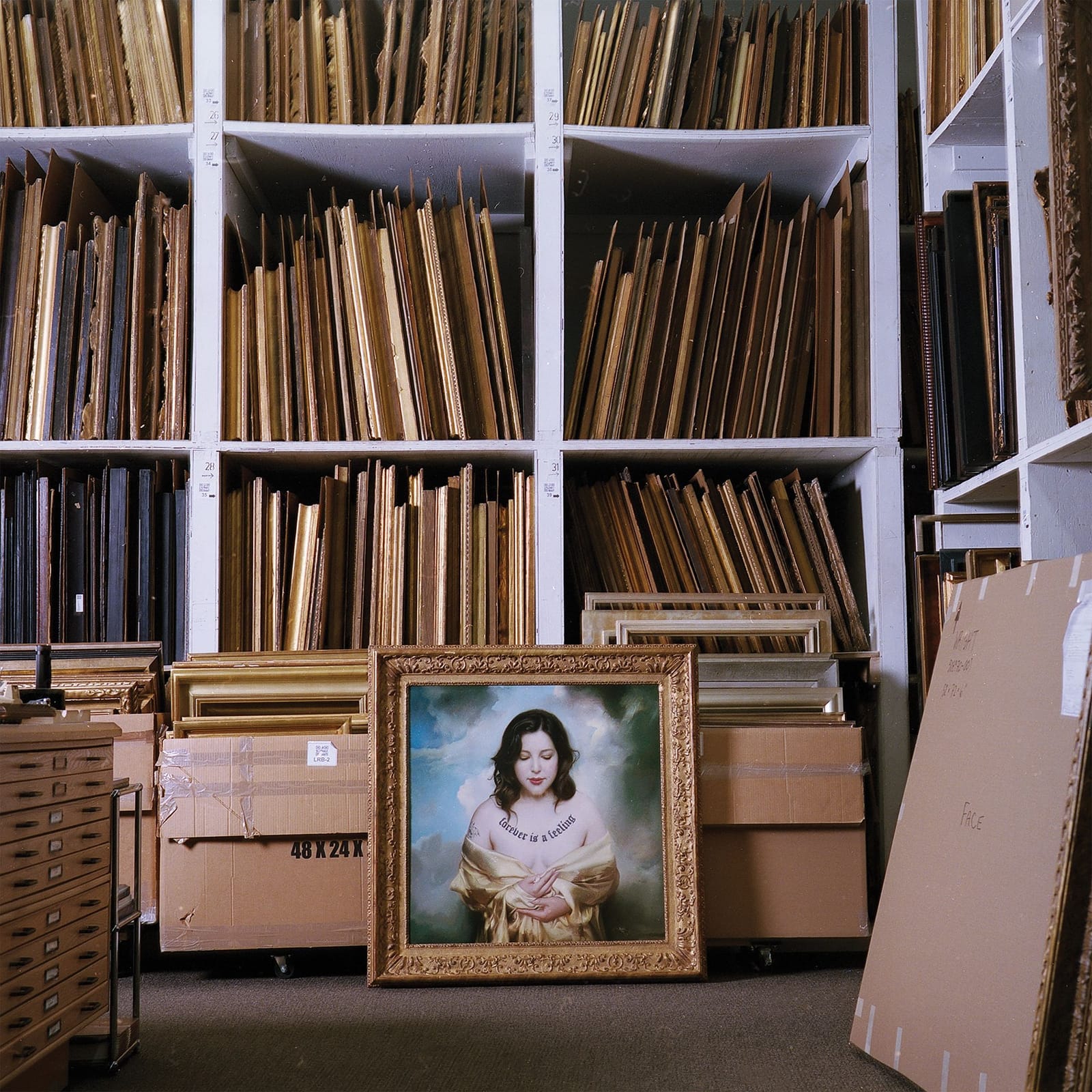 Lucy Dacus - Forever Is a Feeling: The Archives