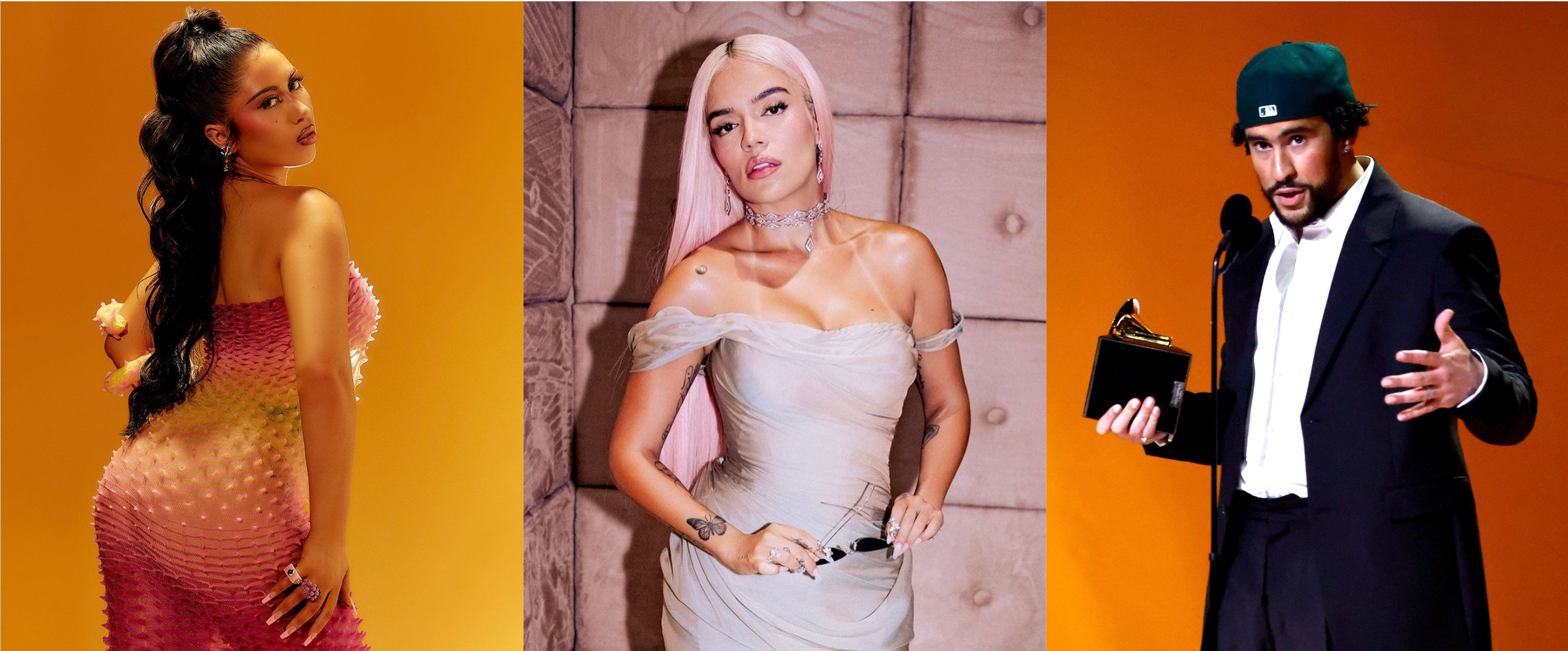 Karol G, Bad Bunny, and Kali Uchis among 2024 Latin Grammy nominations