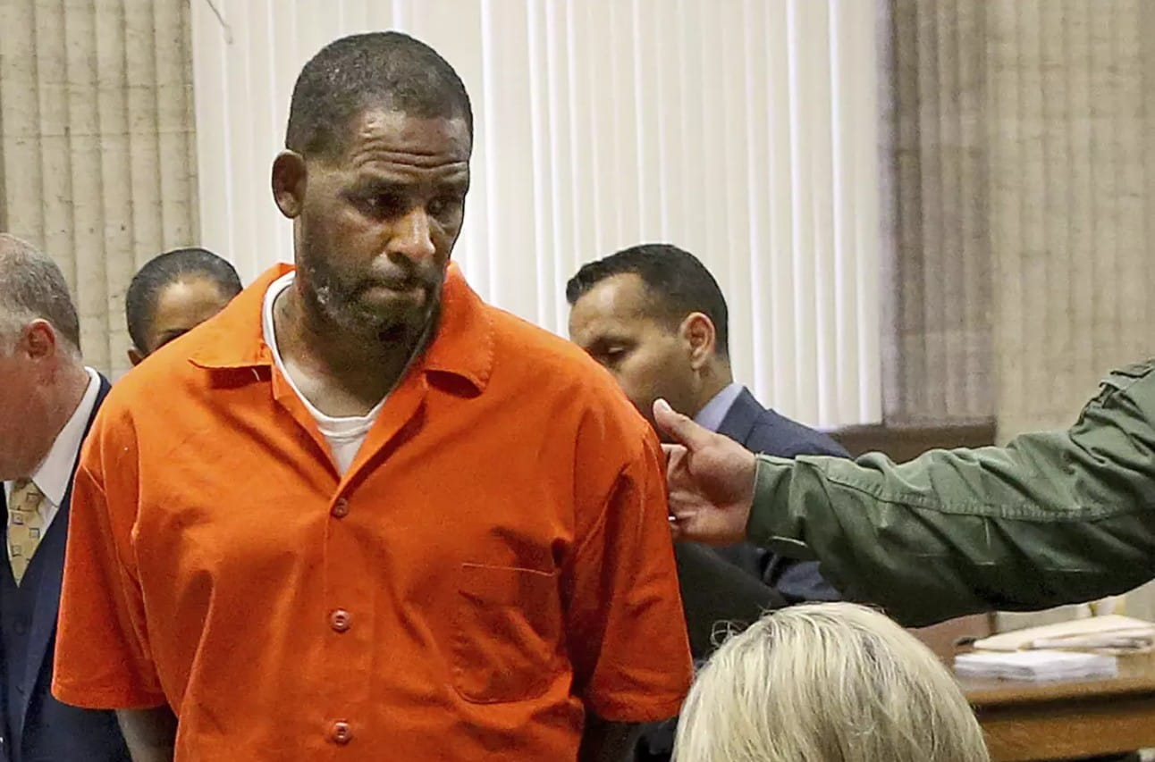 R. Kelly overdosed in prison and was rushed to the hospital
