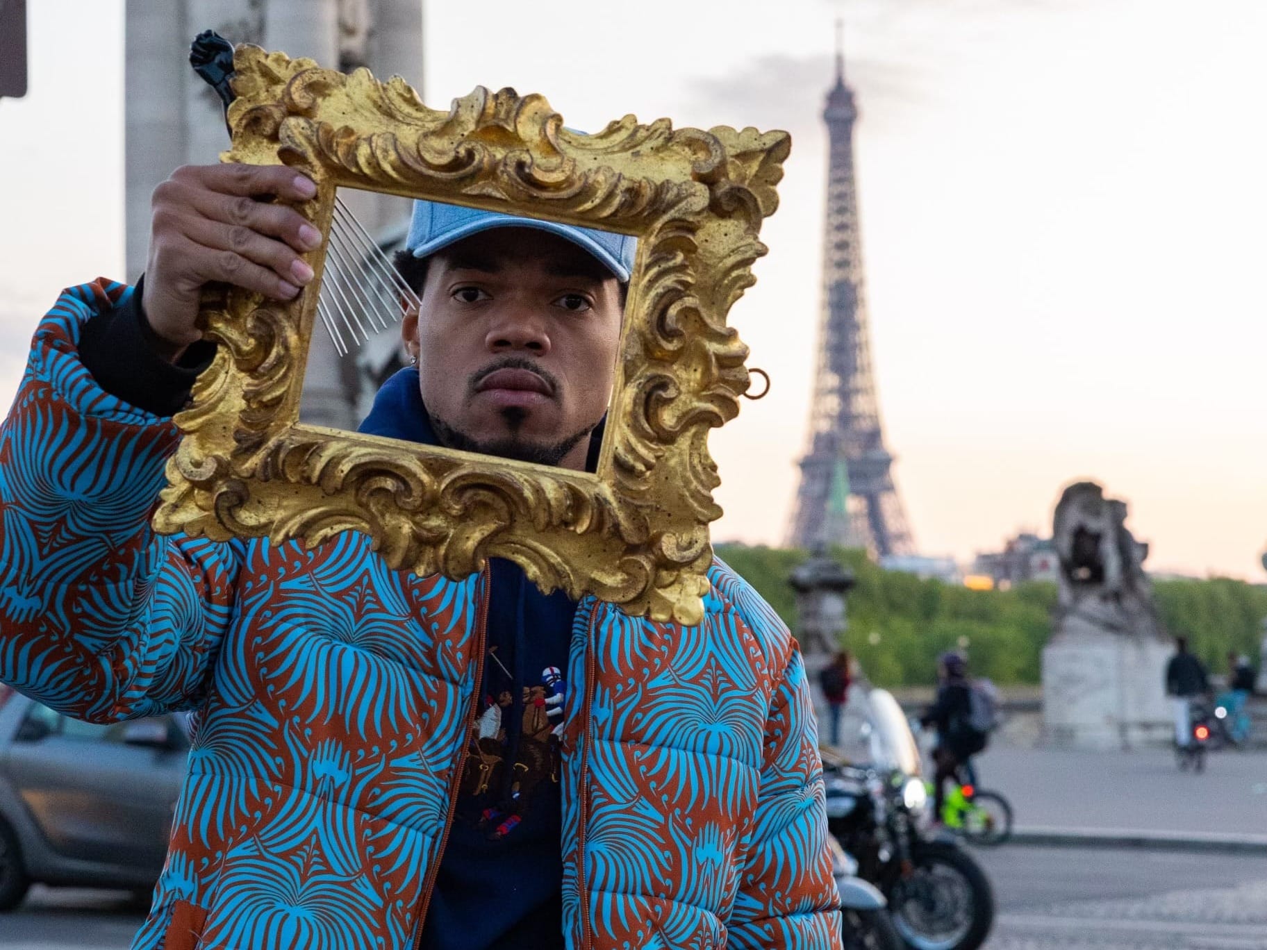 Hvppy Tree Rapper Chance the Rapper collabs with Lil Wayne, Smino on new single