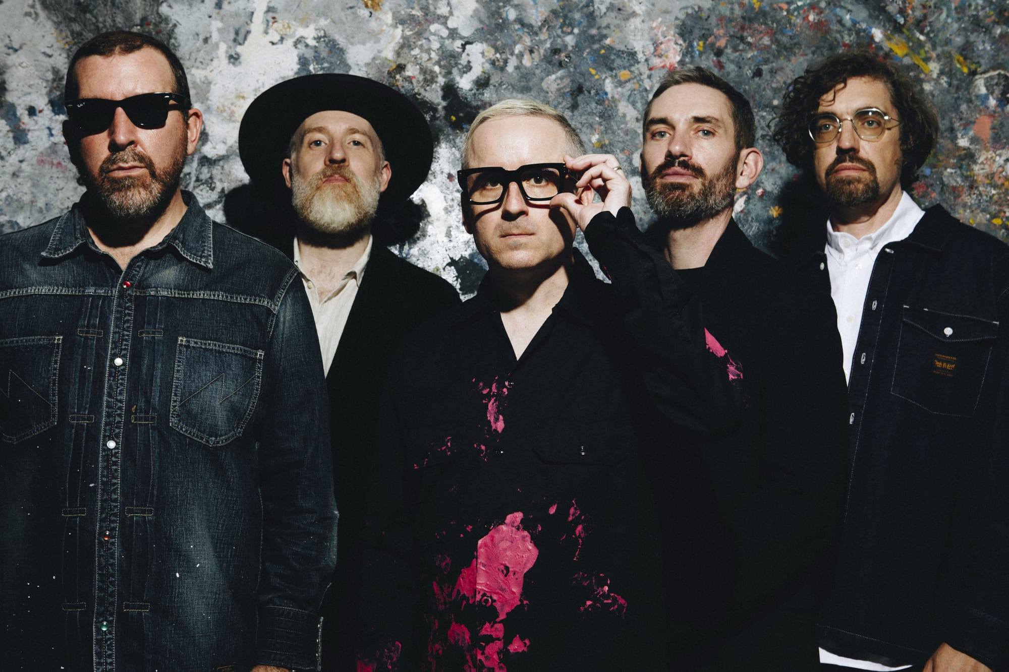 Hot Chip announce ninth LP, 'A Long Way from Kansas'